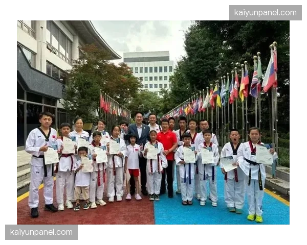 联合国教科文组织将韩国国技院跆拳道教程纳入非物质文化遗产教育项目 联合国教科文组织将韩国国技院跆拳道教程纳入非物质文化遗产教育项目